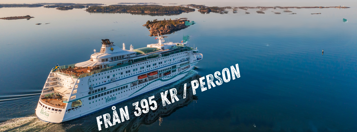 Kryssningskampanj på Birka