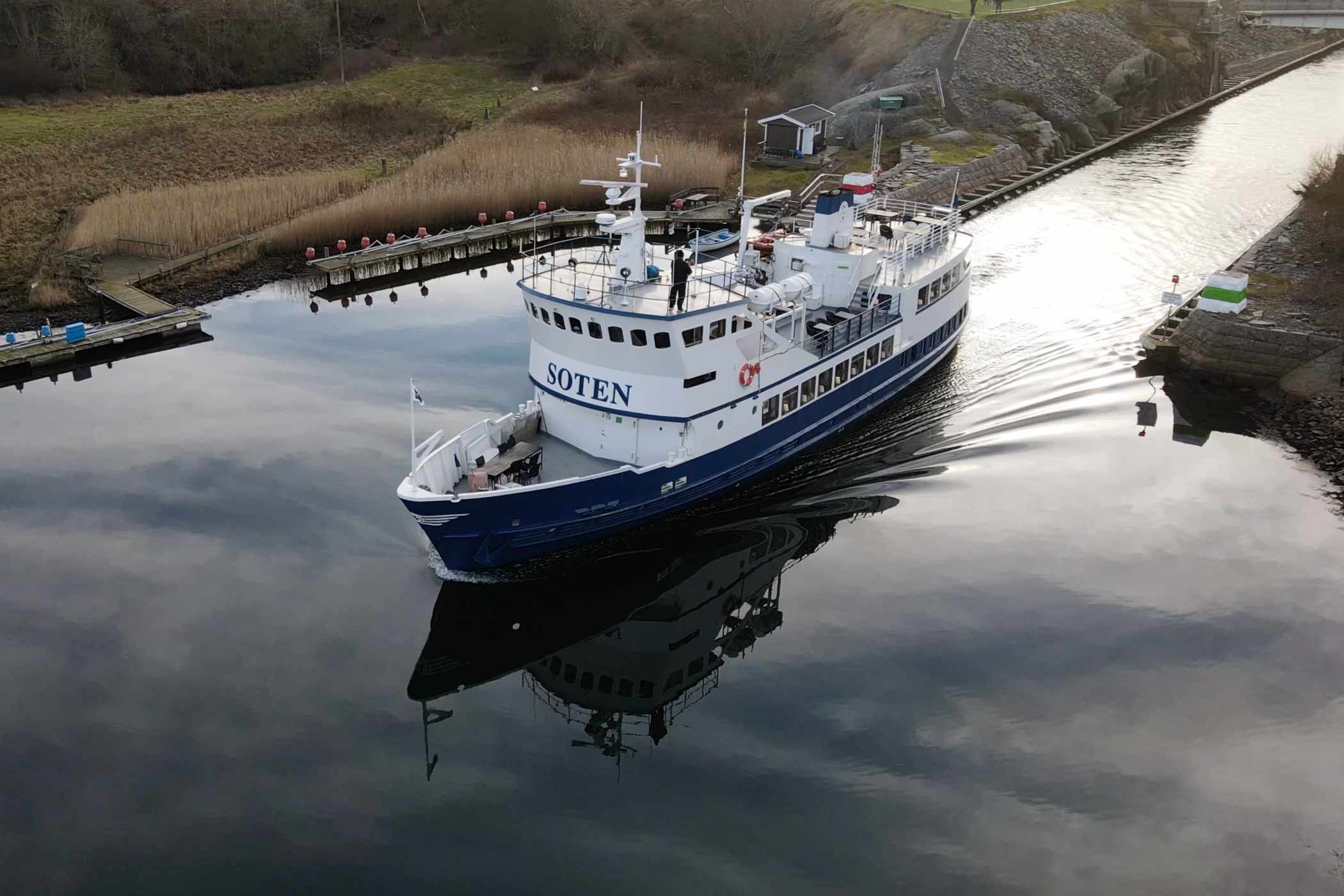 BOHUSLÄN MED LOKALGUIDE