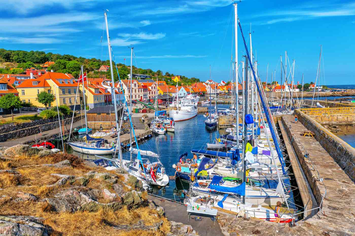 NORRA BORNHOLM