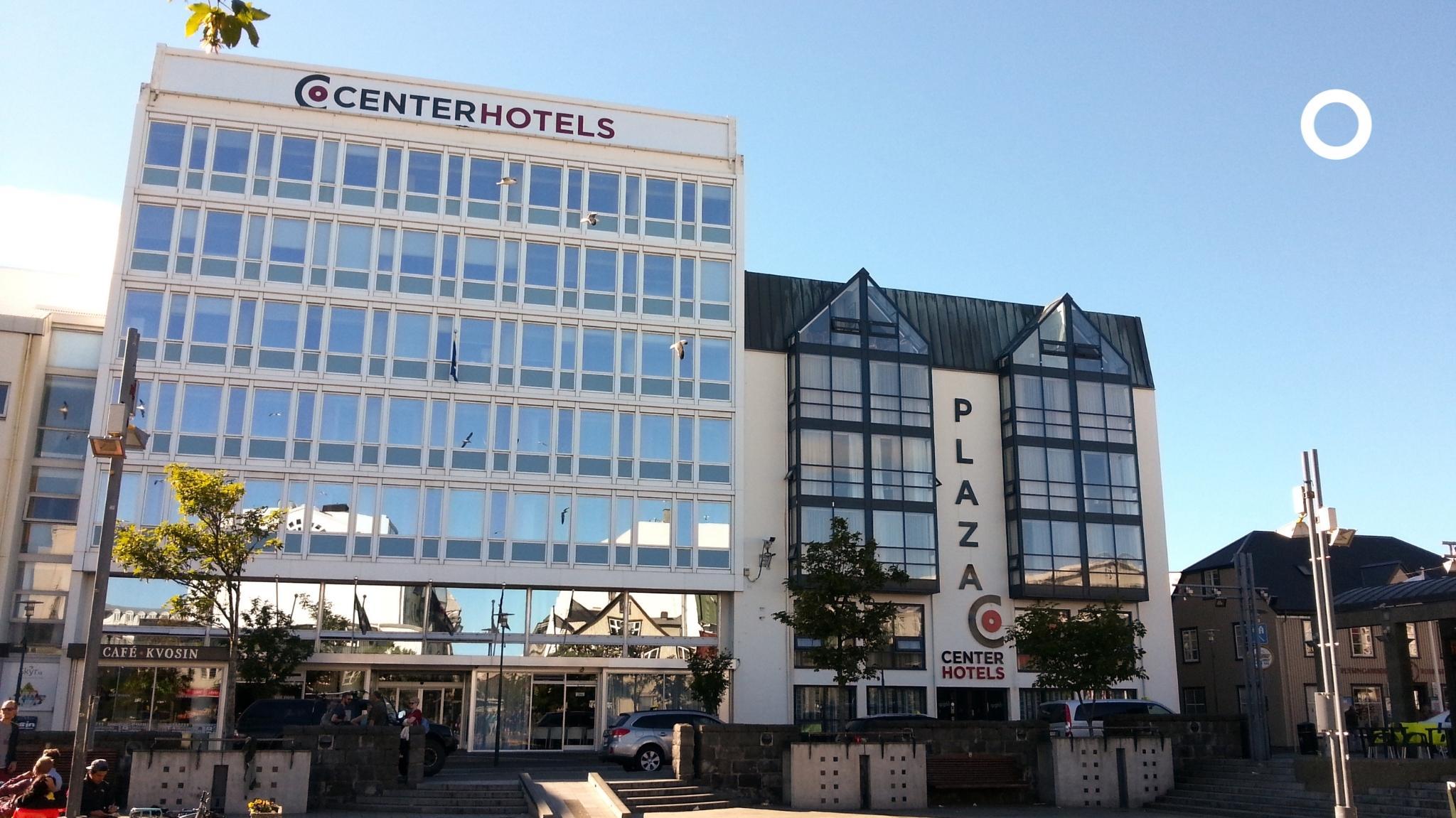 Centerhotels i Reykjavik