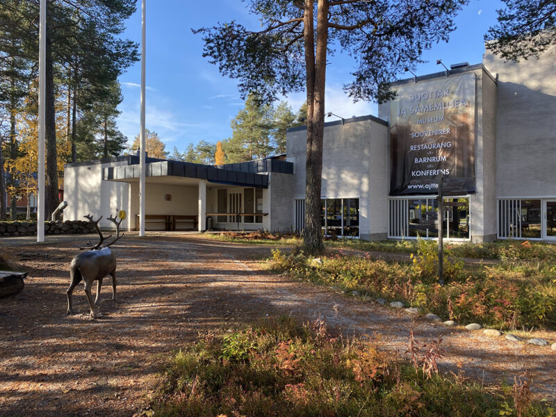 POLCIRKELN OCH SAMEKULTUR