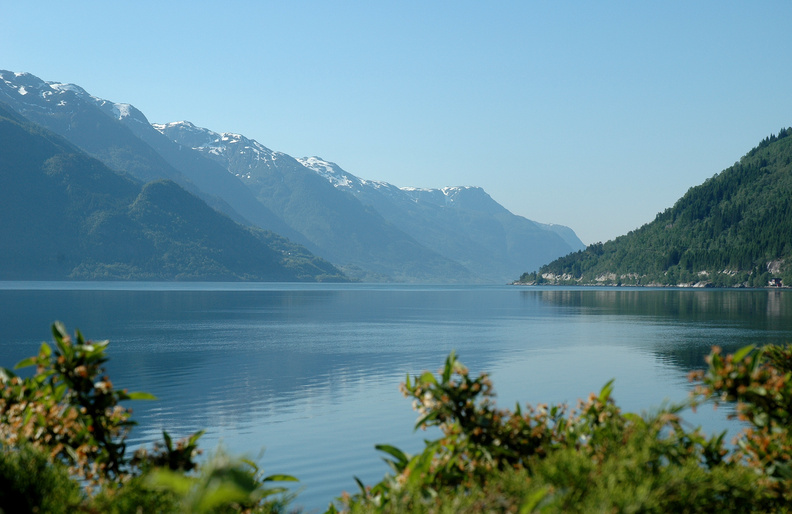 HARDANGERFJORDENS ÄPPELODLINGAR OCH FORSARNAS DAL