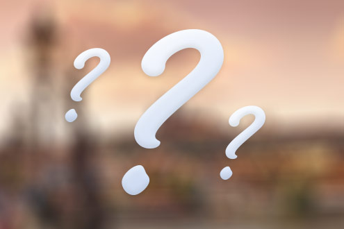 Vart är vi på väg... Hemlig resa