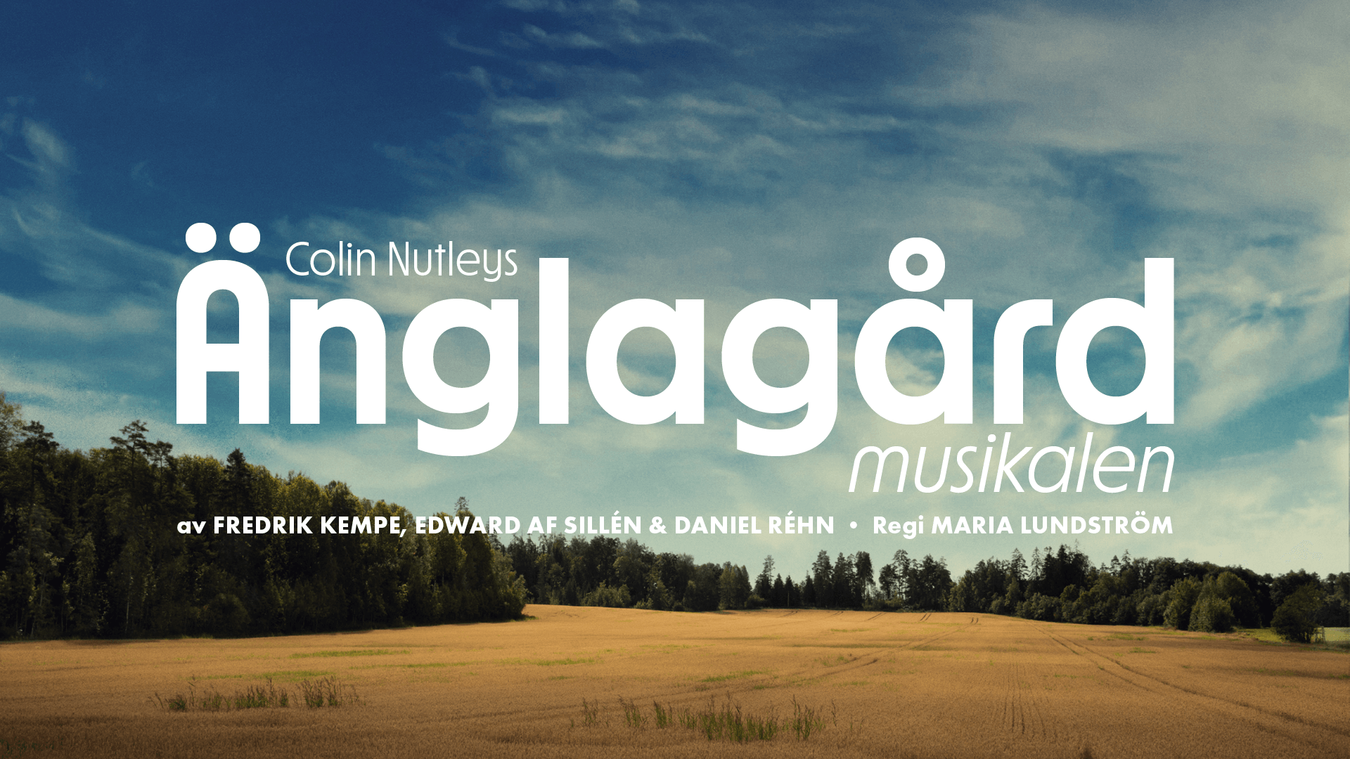 Helsingforskryssning med �nglag�rd p� Svenska teatern