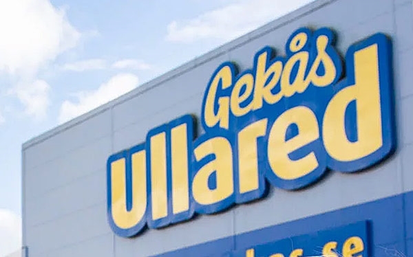 Shoppingcentret Ullared