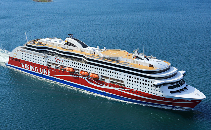 Fina M/S Viking Grace